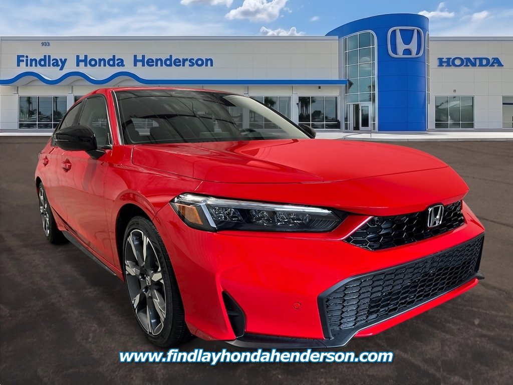 New 2026 Honda Civic Sport Touring image 8