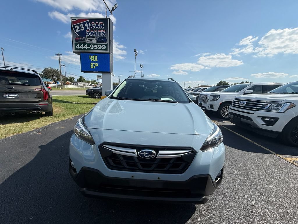 Used 2023 Subaru Crosstrek 2.0i Premium AWD/4WD image 9