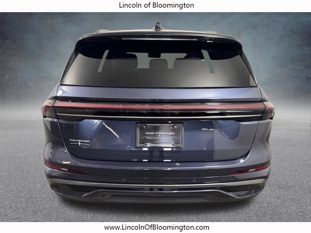 Used 2024 Lincoln Nautilus Reserve w/ Jet Appearance Package (87T) AWD/4WD image 7