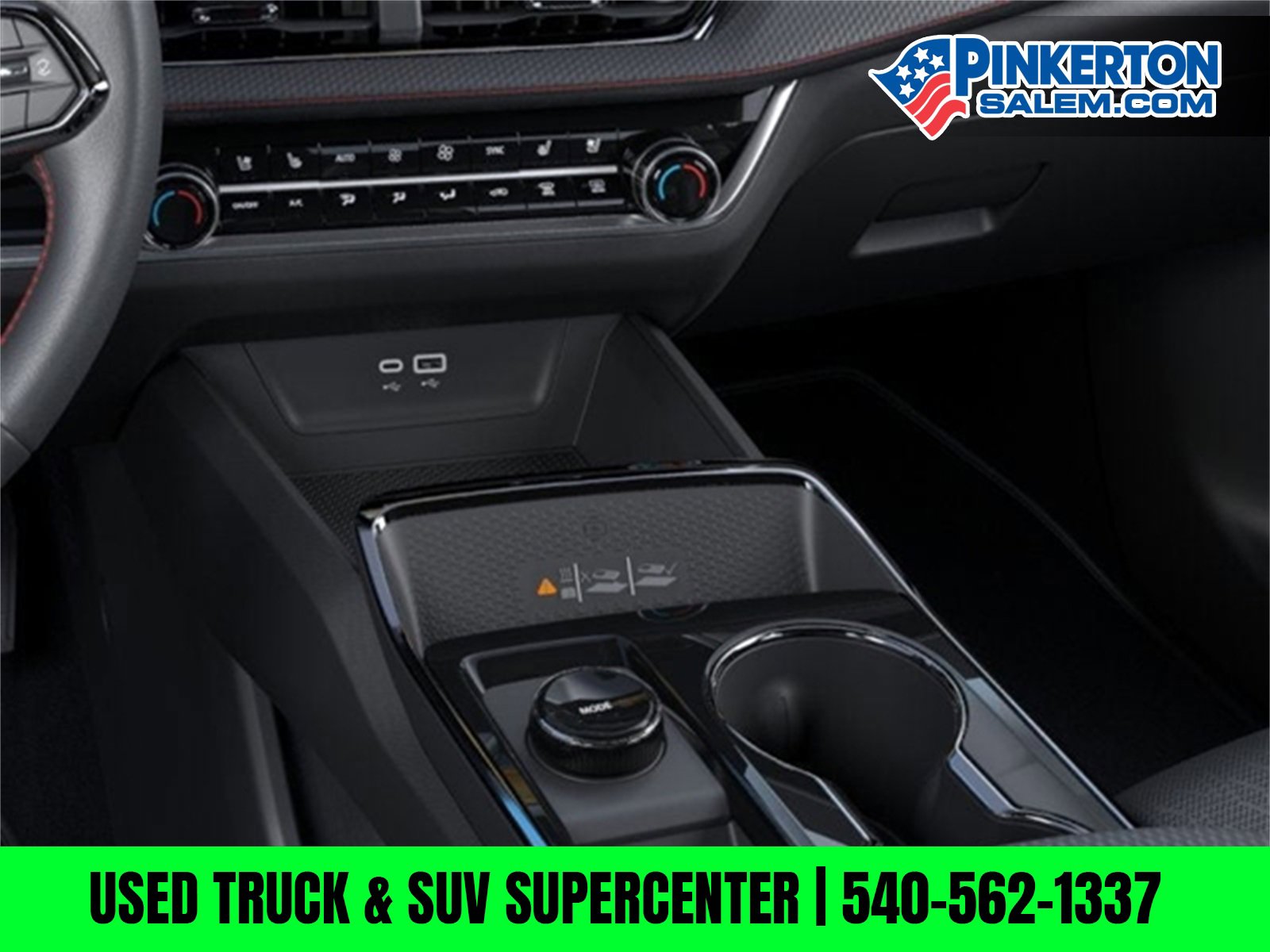 New 2026 Chevrolet Equinox RS w/ Convenience Package III image 23