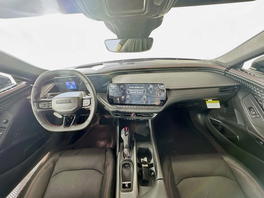 New 2026 Dodge Charger Scat Pack AWD/4WD image 9