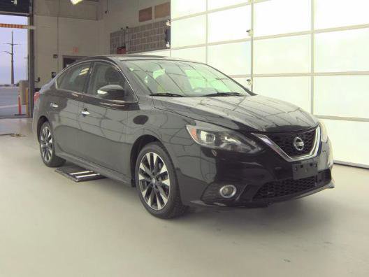 Used 2019 Nissan Sentra SR image 1