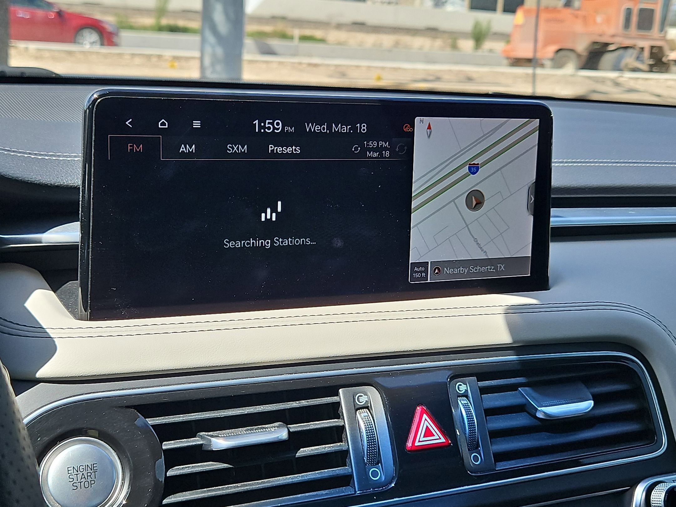 Used 2022 Genesis G70 3.3T w/ Sport Advanced Package image 18