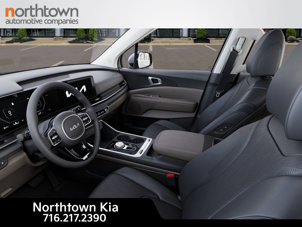 New 2026 Kia Carnival SX FWD image 18