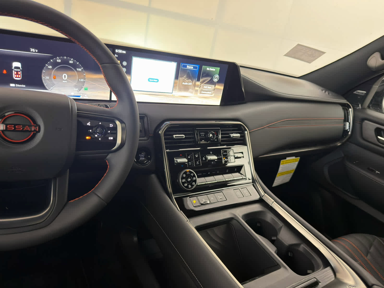 New 2026 Nissan Armada PRO-4X image 19