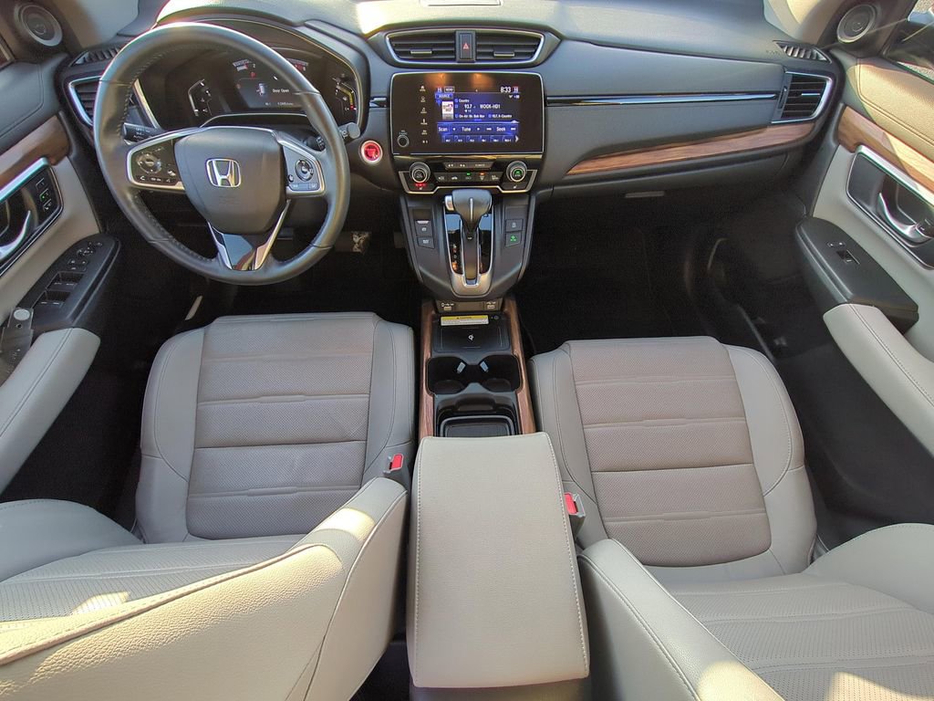 Used 2022 Honda CR-V Touring image 11