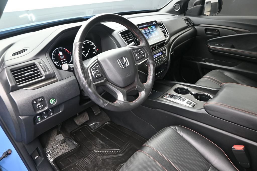 Certified 2024 Honda Ridgeline TrailSport image 16