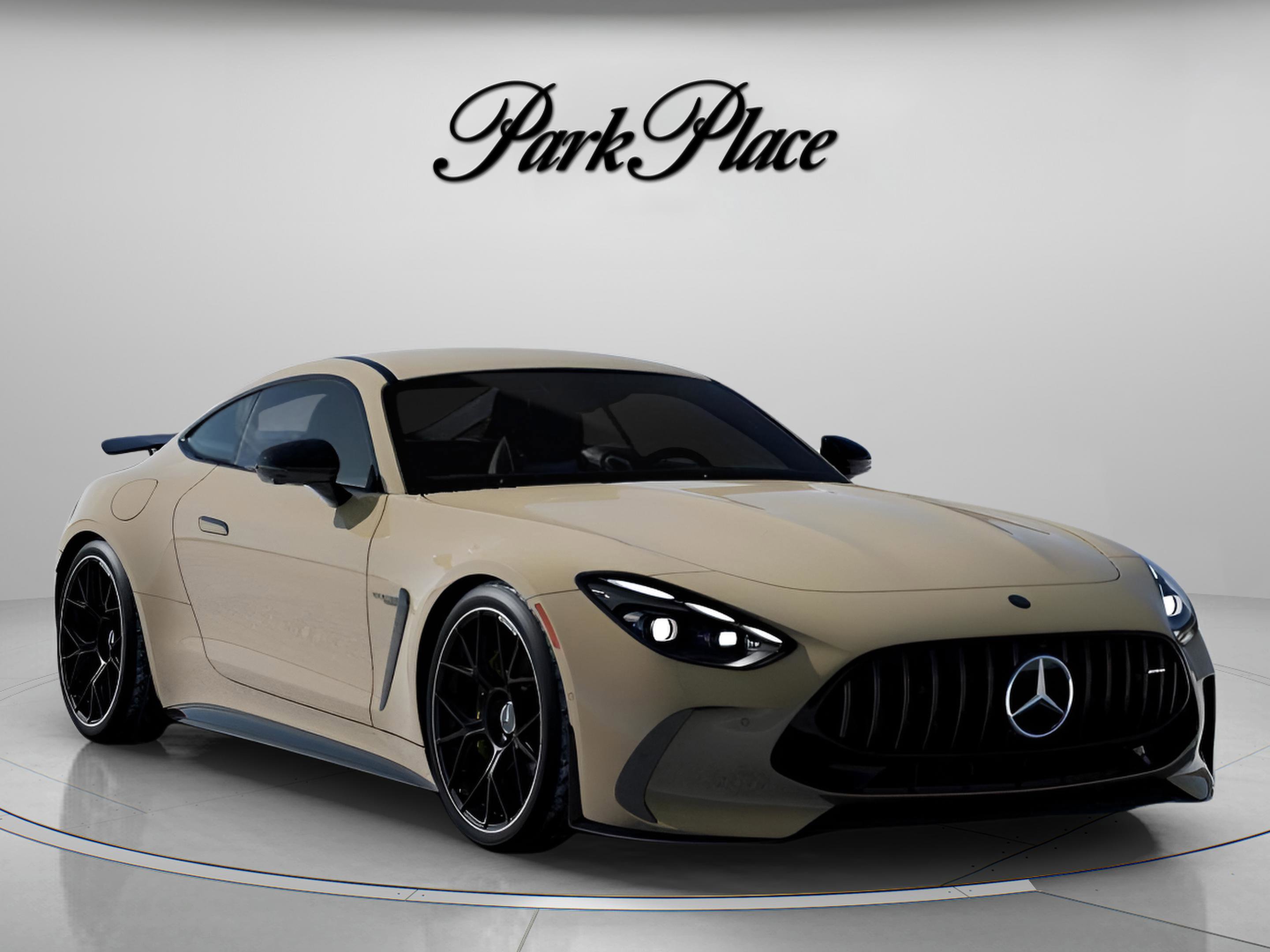 New 2026 Mercedes-Benz AMG GT 55 image 31
