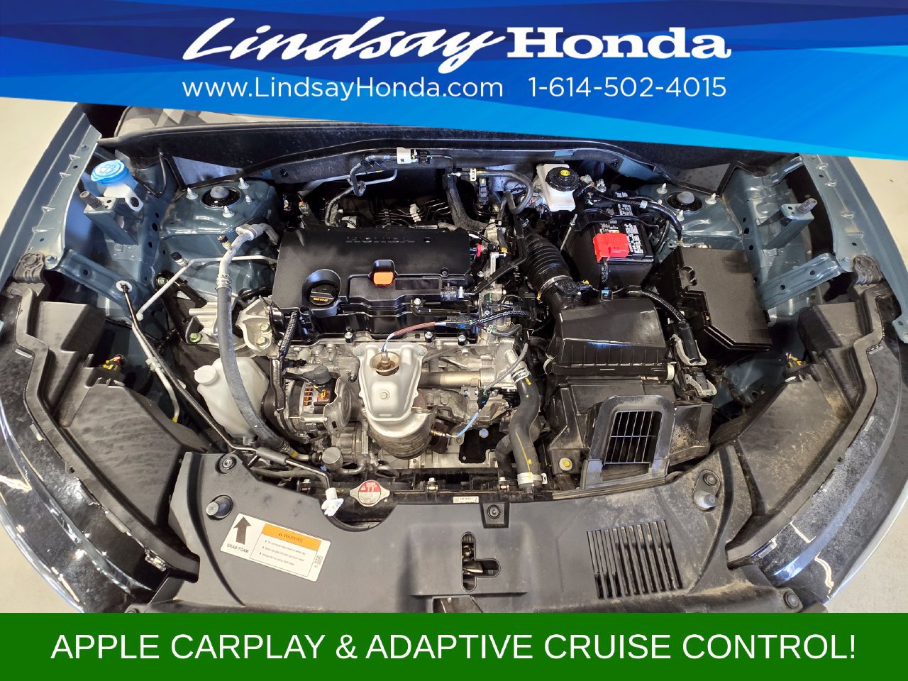Used 2025 Honda HR-V LX image 24