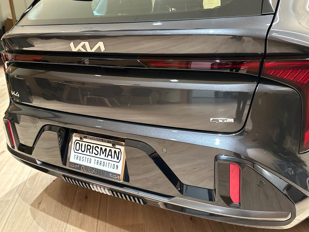 New 2026 Kia K4 GT-Line Turbo image 5