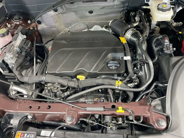 Certified 2023 Chevrolet TrailBlazer LS FWD image 25