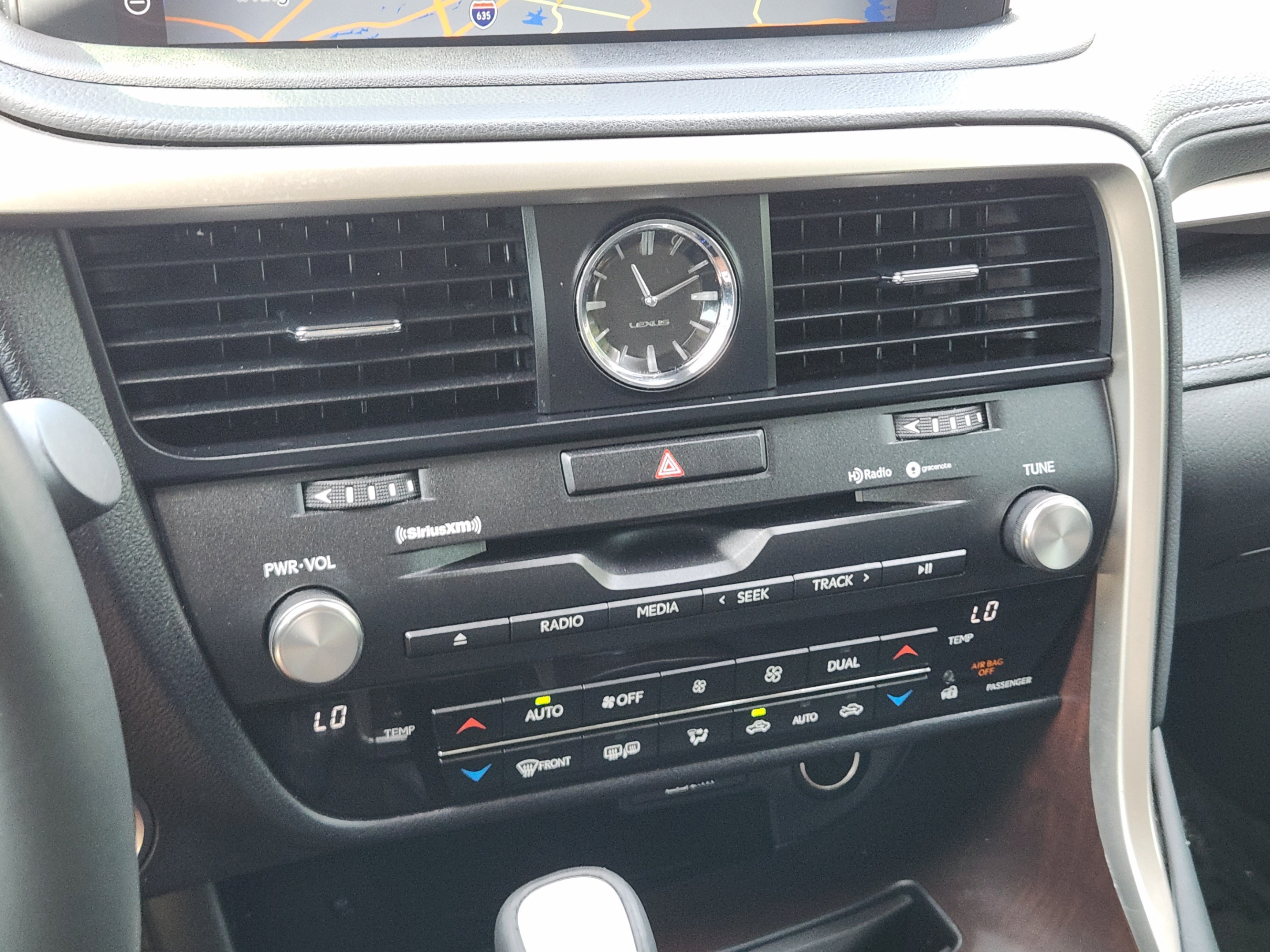Certified 2022 Lexus RX 450h AWD w/ Premium Package image 11