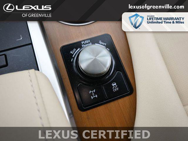 Certified 2021 Lexus RX 350 AWD w/ Premium Package image 18