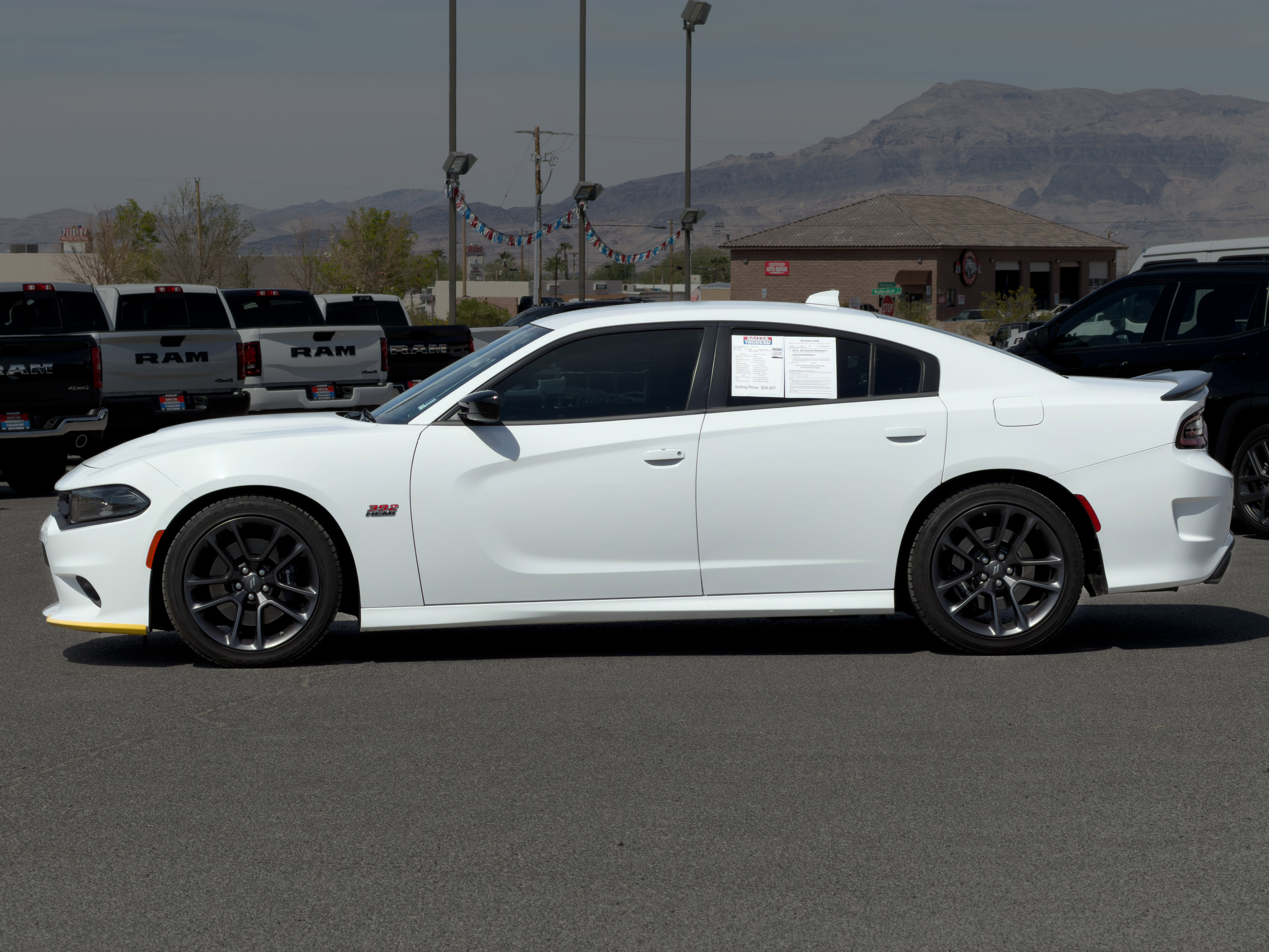 Used 2023 Dodge Charger Scat Pack image 2