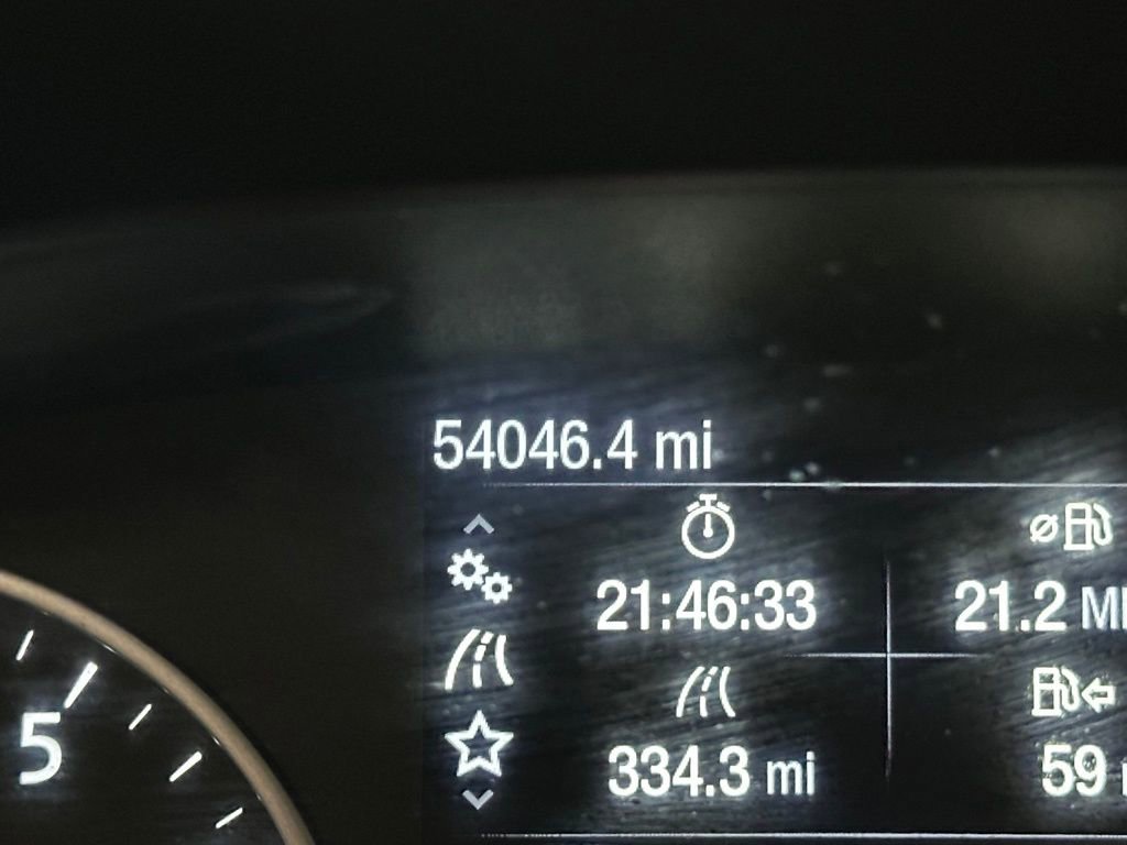 Used 2018 Ford EcoSport SE w/ SE Convenience Package image 21