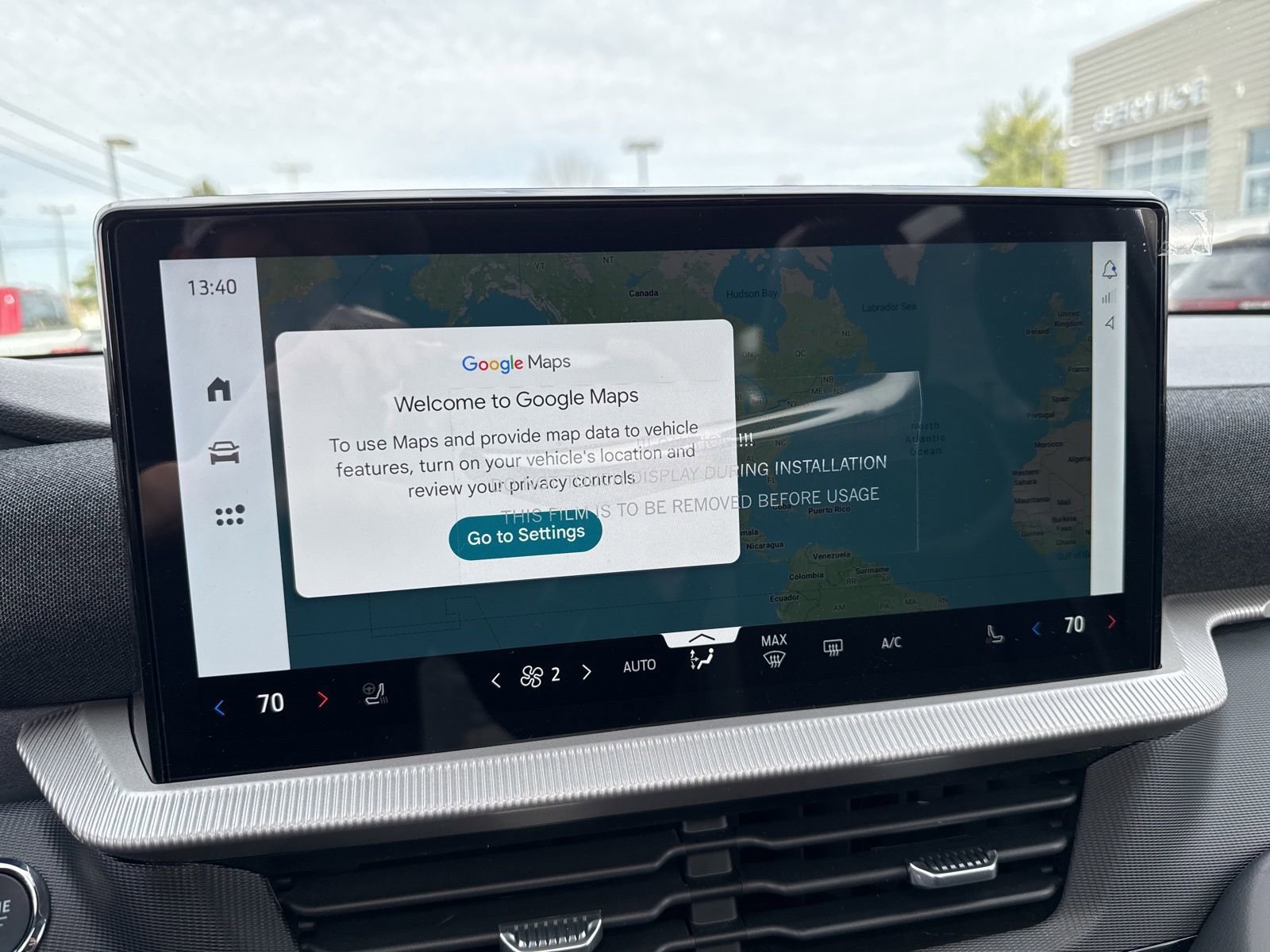 New 2026 Ford Explorer Tremor w/ Tremor Ultimate Package image 6