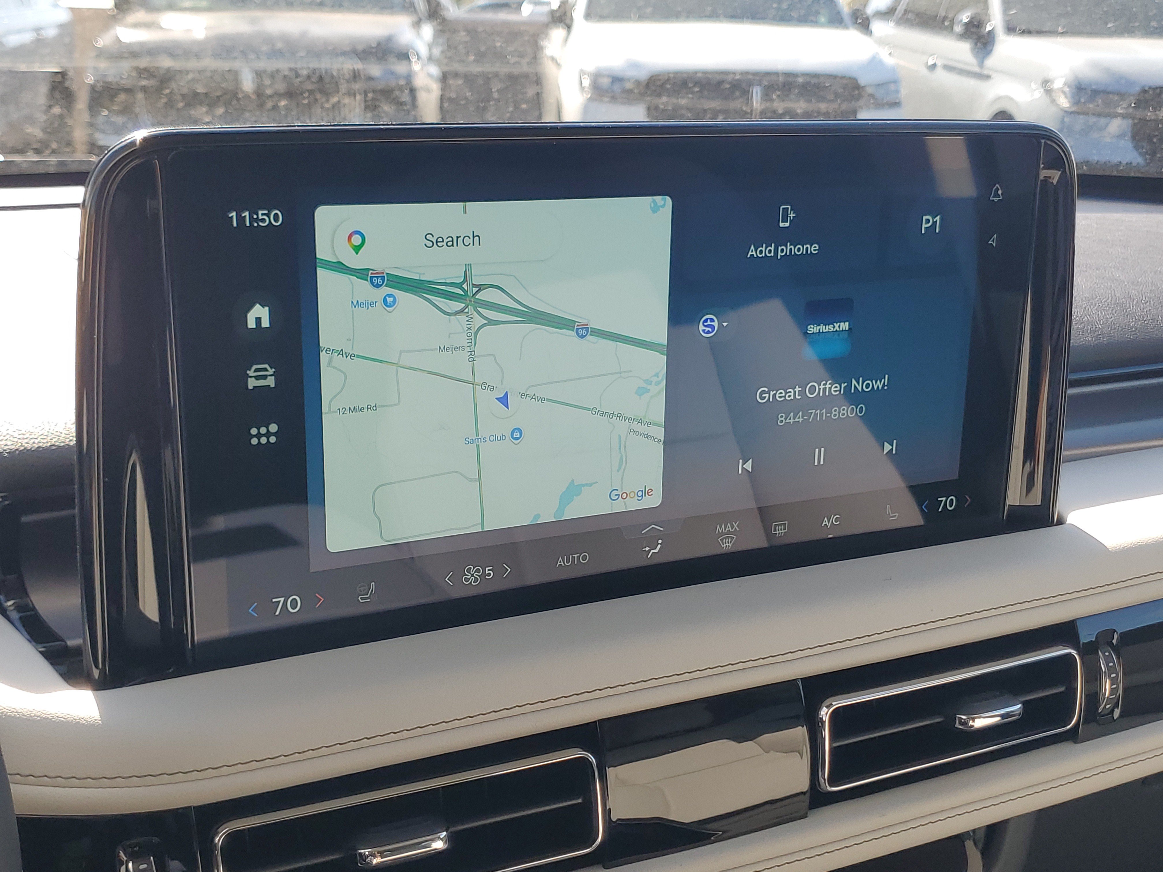New 2027 Lincoln Aviator AWD image 19