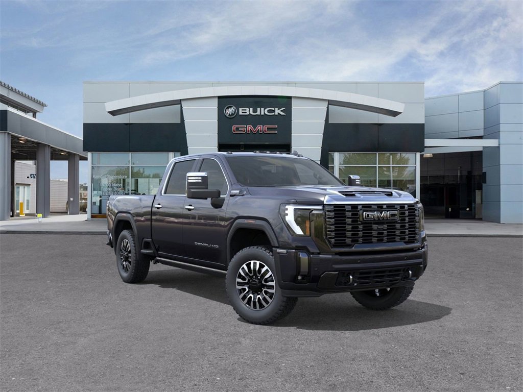New 2026 GMC Sierra 3500 Denali Ultimate image 1