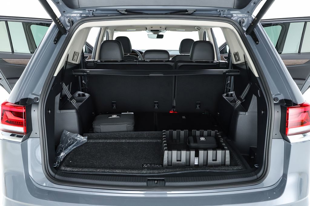 New 2026 Volkswagen Atlas SEL image 68