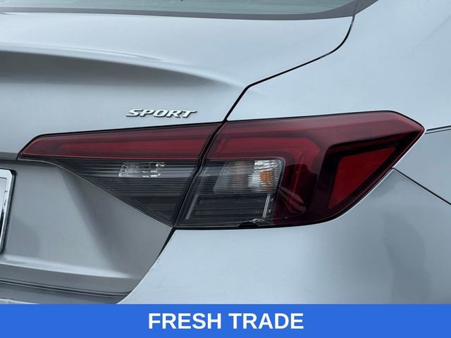 Certified 2025 Honda Civic Sport image 8
