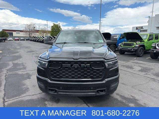 Used 2025 RAM 1500 Tradesman AWD/4WD image 3