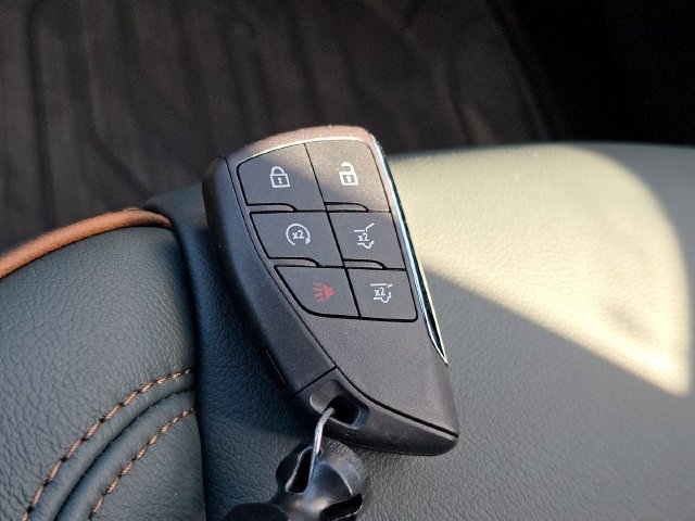 New 2026 GMC Yukon AT4 w/ AT4 Premium Plus Package AWD/4WD image 40