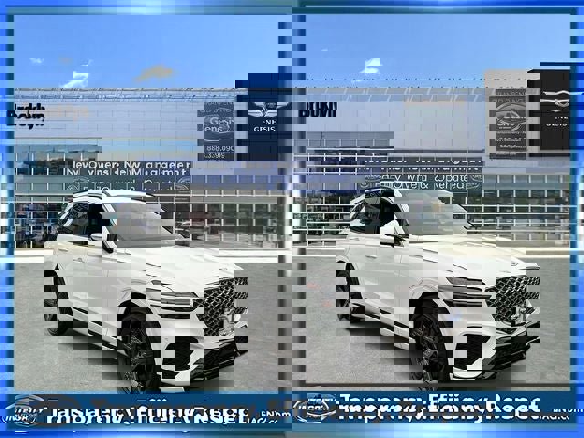 Used 2023 Genesis GV70 2.5T w/ Sport Prestige Package