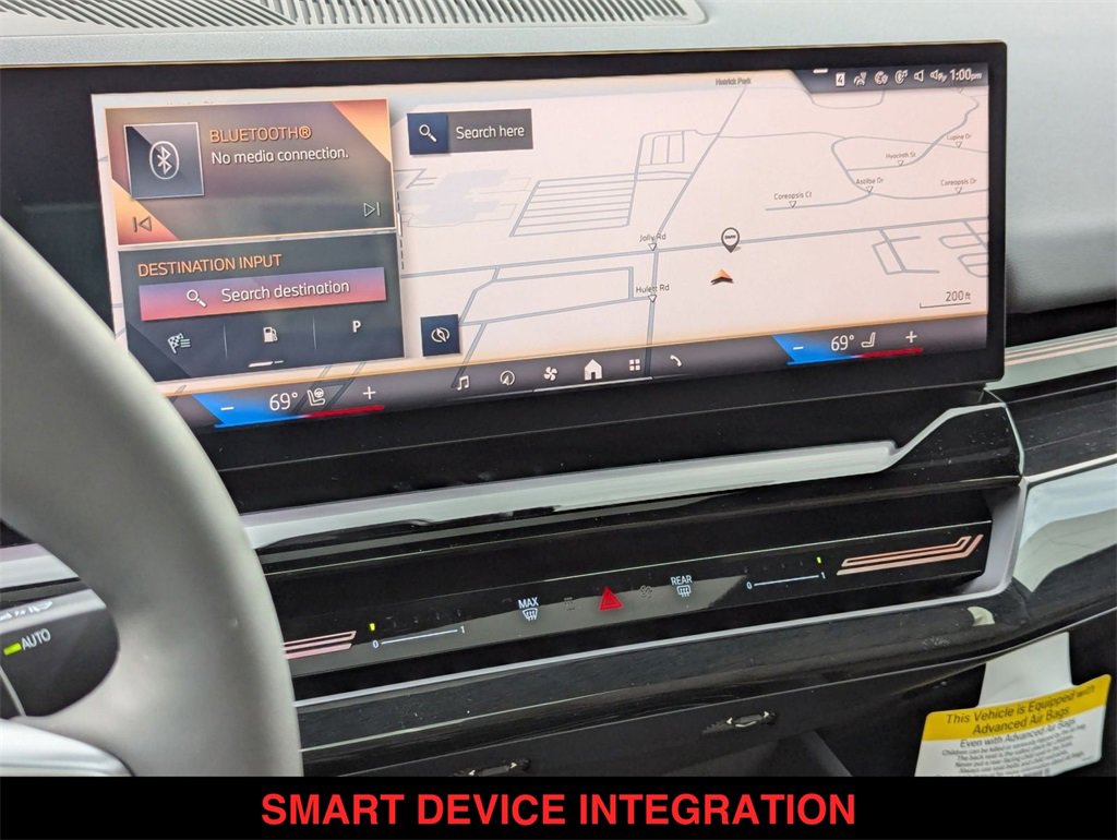 New 2025 BMW 530i xDrive 530i xDrive w/ Premium Package image 22