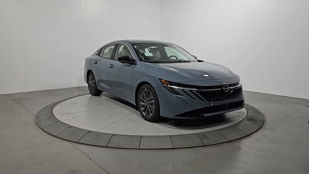 New 2026 Nissan Sentra SL image 8