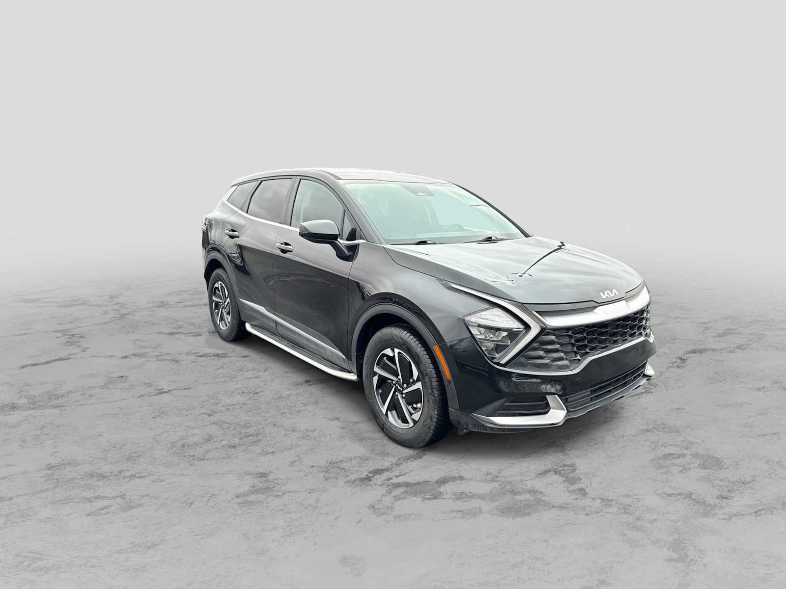 Used 2023 Kia Sportage LX AWD/4WD image 2