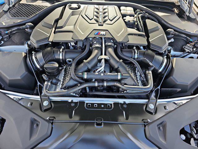 New 2025 BMW M8 Competition w/ Driving Assistance Package image 31