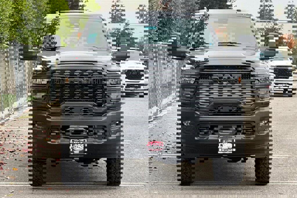 New 2026 RAM 2500 Tradesman w/ Power Wagon Package image 9
