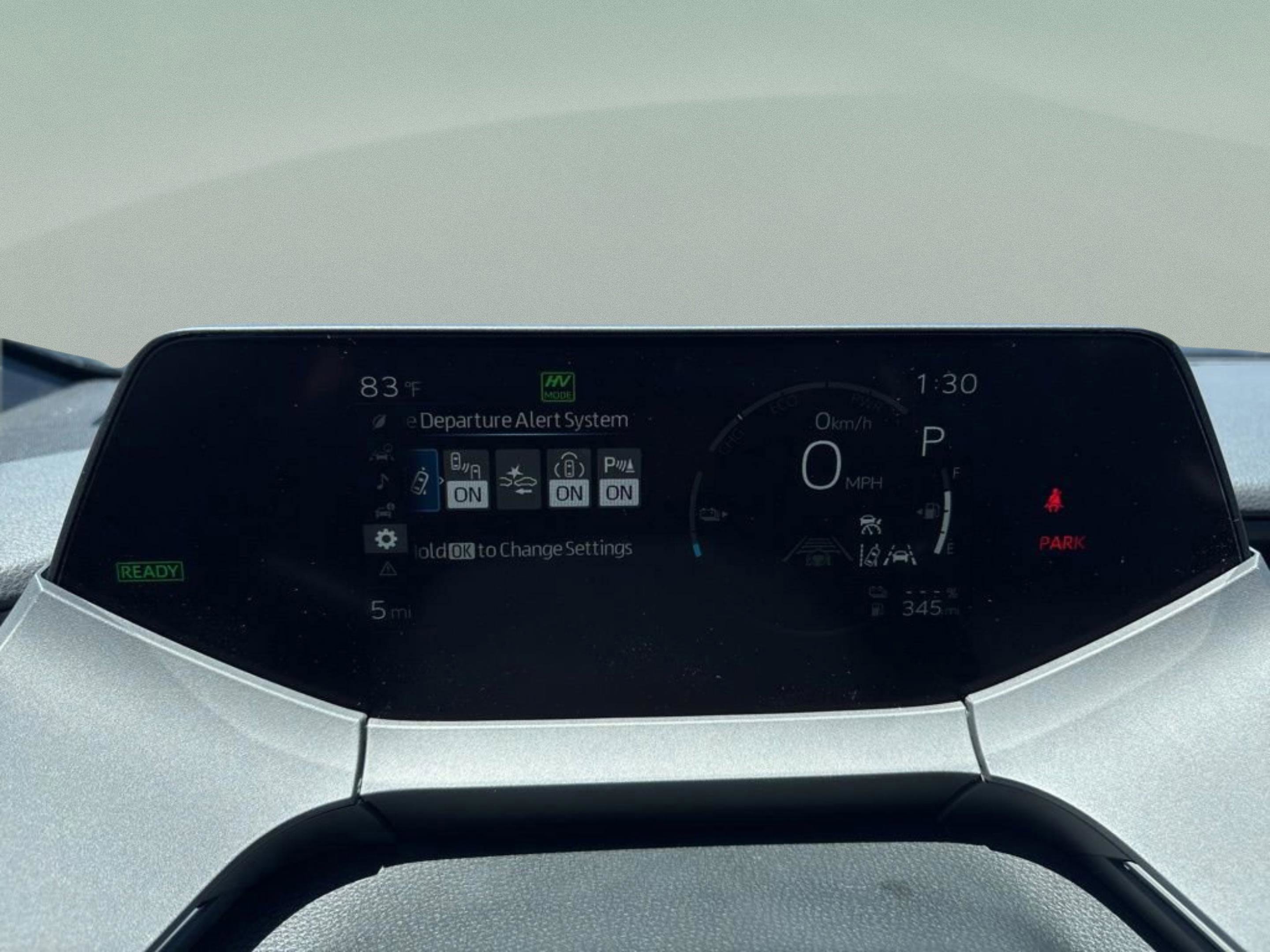 New 2026 Toyota Prius Plug-In Hybrid FWD image 10