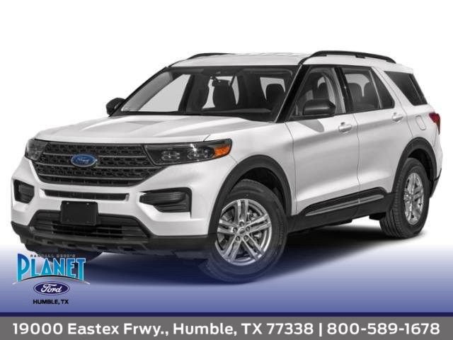 Used 2024 Ford Explorer XLT w/ Equipment Group 202A image 1