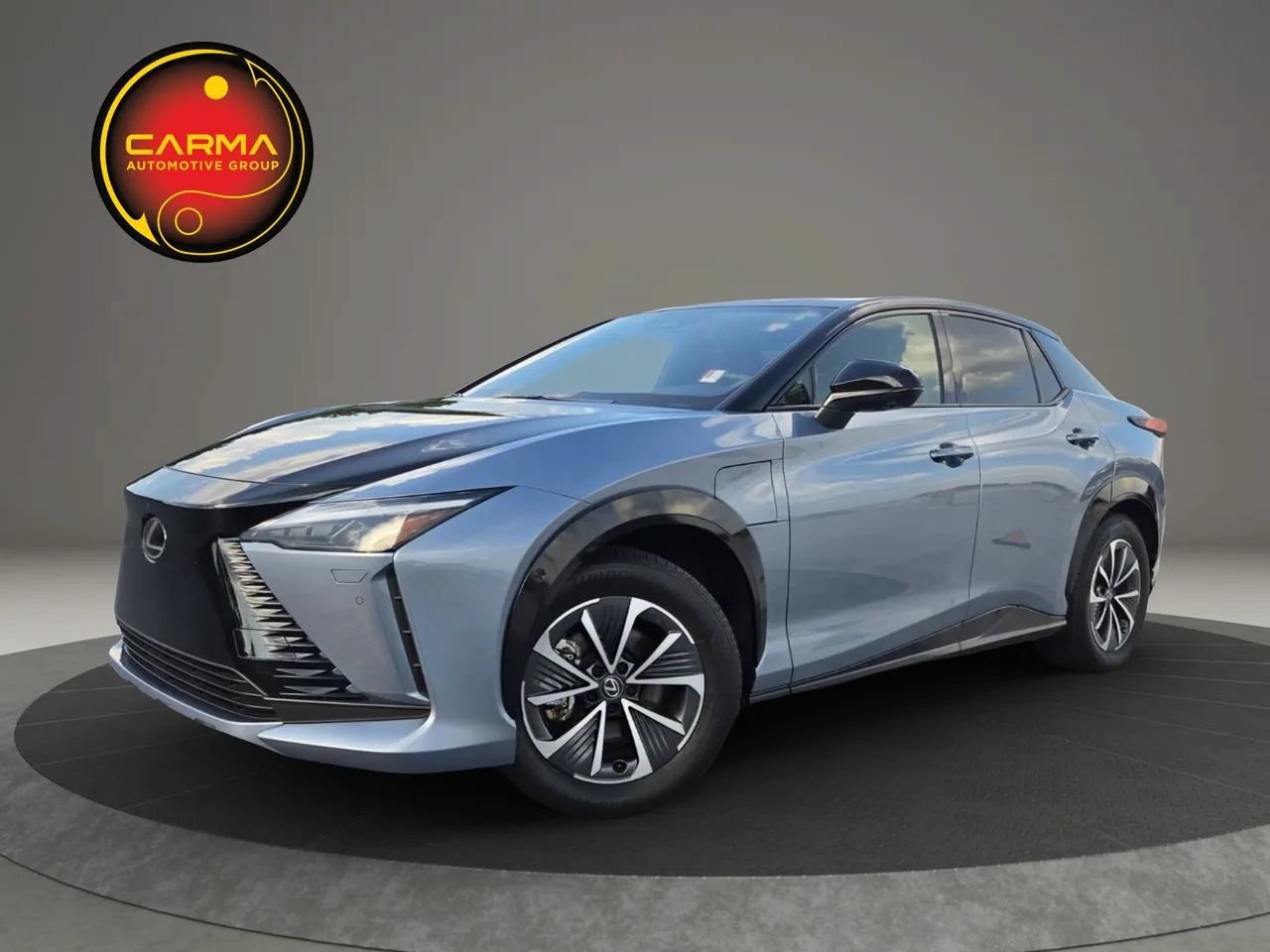 Used 2023 Lexus RZ 450e Premium w/ Accessory Package (2T) AWD/4WD image 48