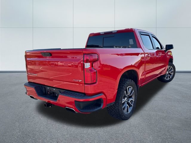 Used 2020 Chevrolet Silverado 1500 RST AWD/4WD image 4