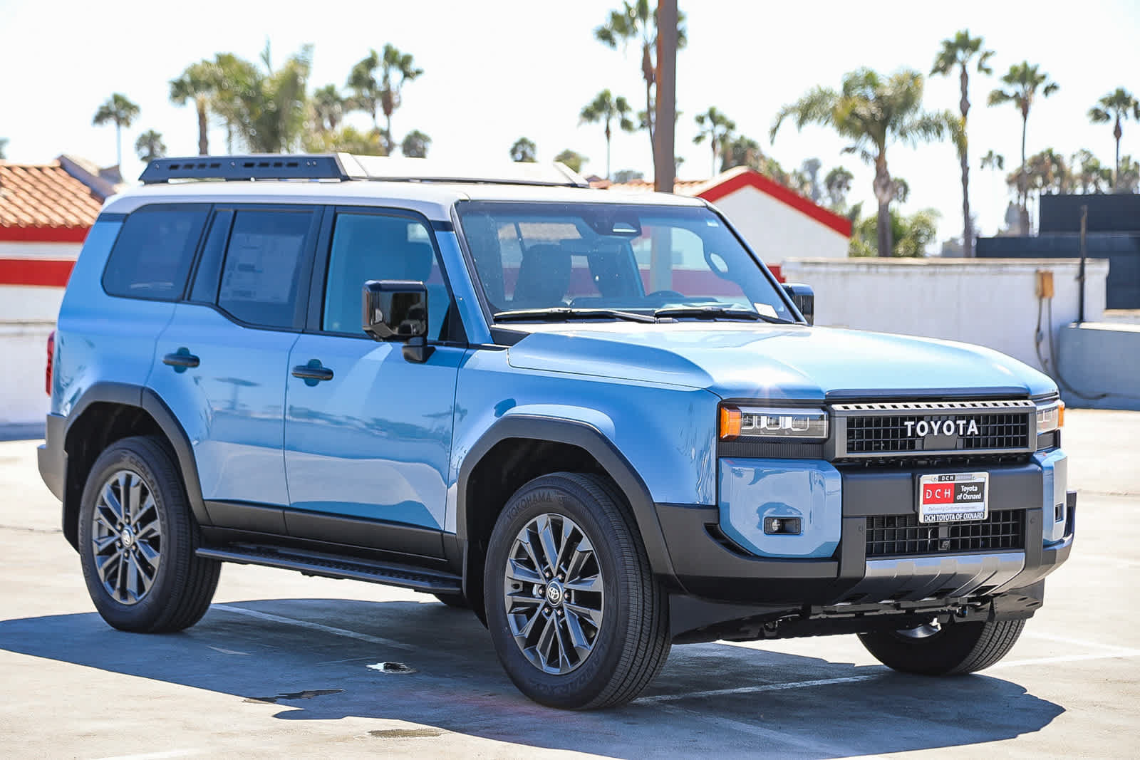 New 2027 Toyota Land Cruiser AWD/4WD image 4