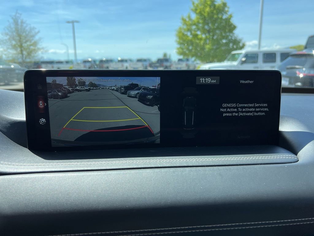 Used 2024 Genesis GV80 3.5T image 15