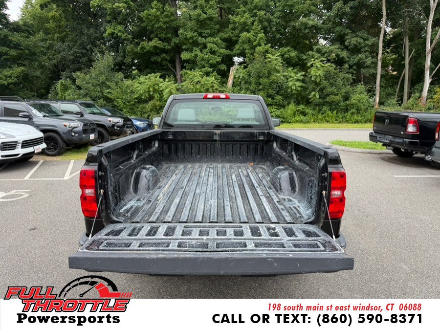 Used 2015 Chevrolet Silverado 1500 W/T AWD/4WD image 9