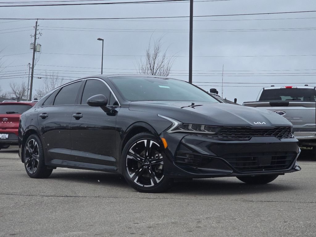 Used 2023 Kia K5 GT-Line