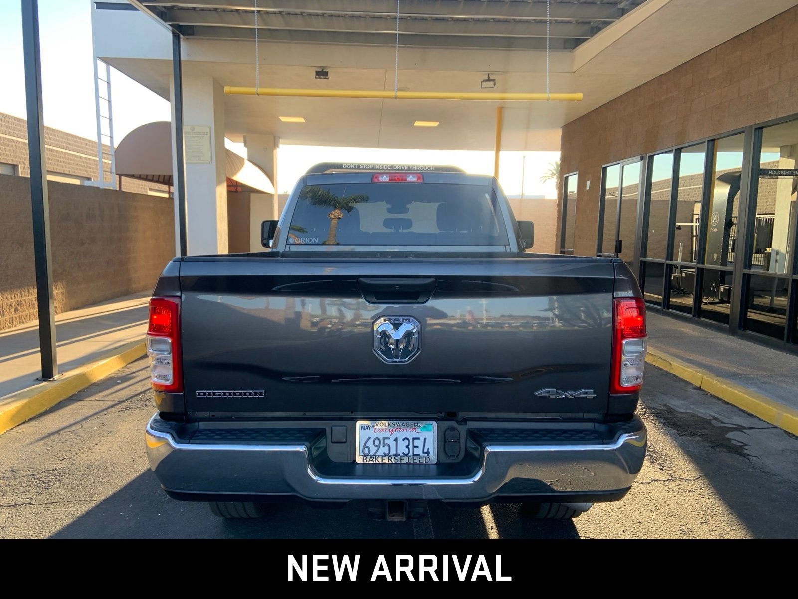 Used 2023 RAM 2500 Big Horn w/ Level 1 Equipment Group AWD/4WD image 5