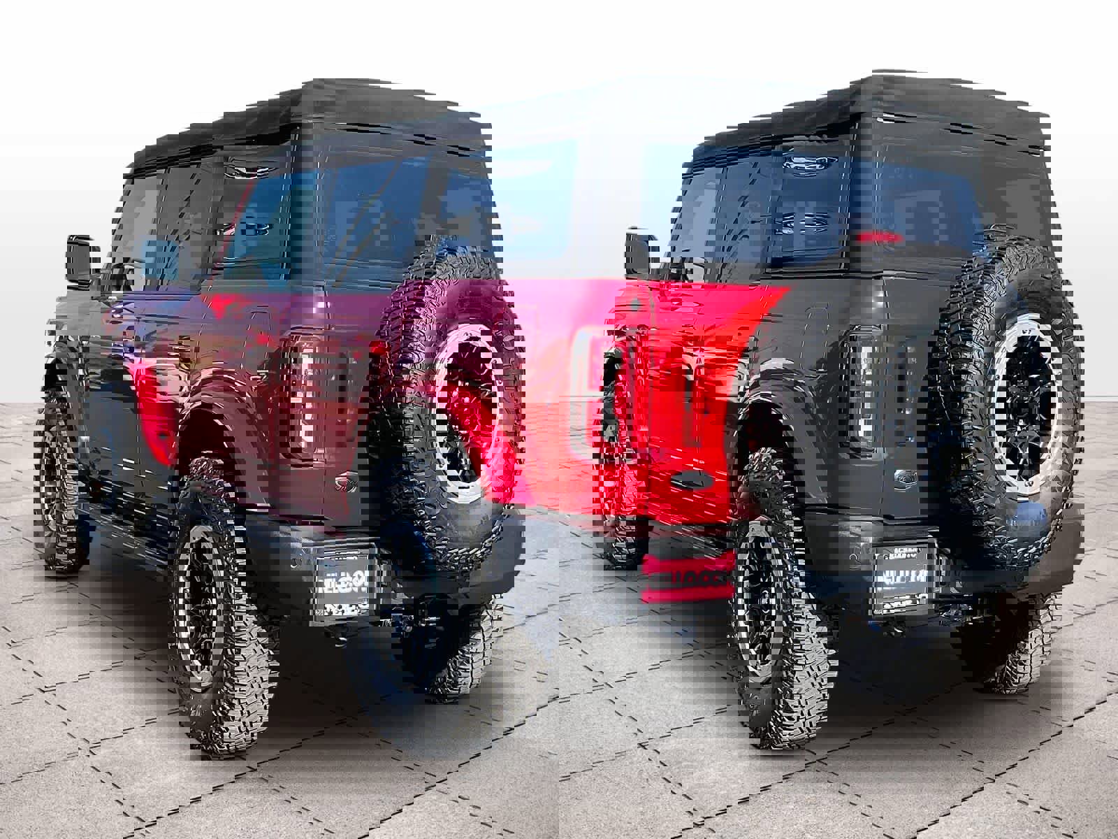 Used 2021 Ford Bronco Outer Banks image 13