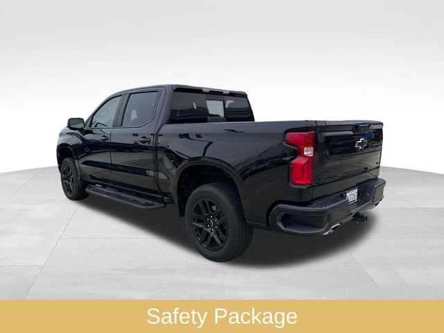 Used 2023 Chevrolet Silverado 1500 LT Trail Boss w/ Convenience Package II image 8