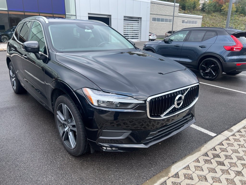 Used 2021 Volvo XC60 T5 Momentum w/ Premium Package AWD/4WD image 7