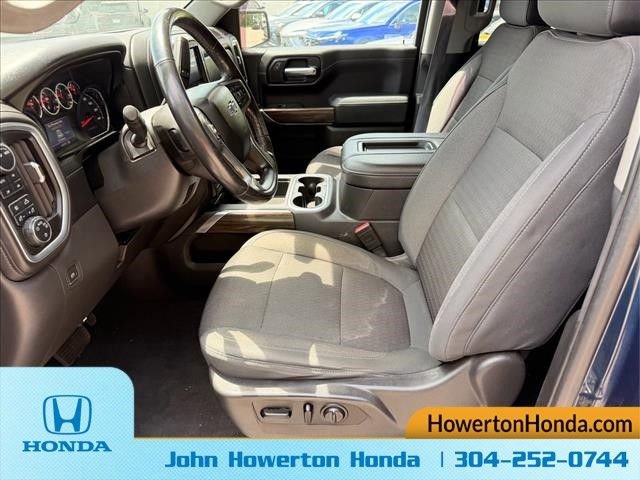 Used 2020 Chevrolet Silverado 1500 RST w/ All-Star Edition AWD/4WD image 13