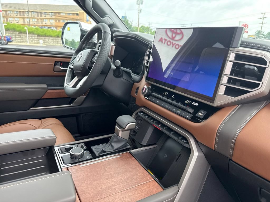 New 2026 Toyota Tundra 1794 Edition AWD/4WD image 7