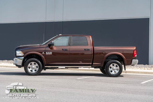 Used 2015 RAM 2500 Outdoorsman AWD/4WD image 4