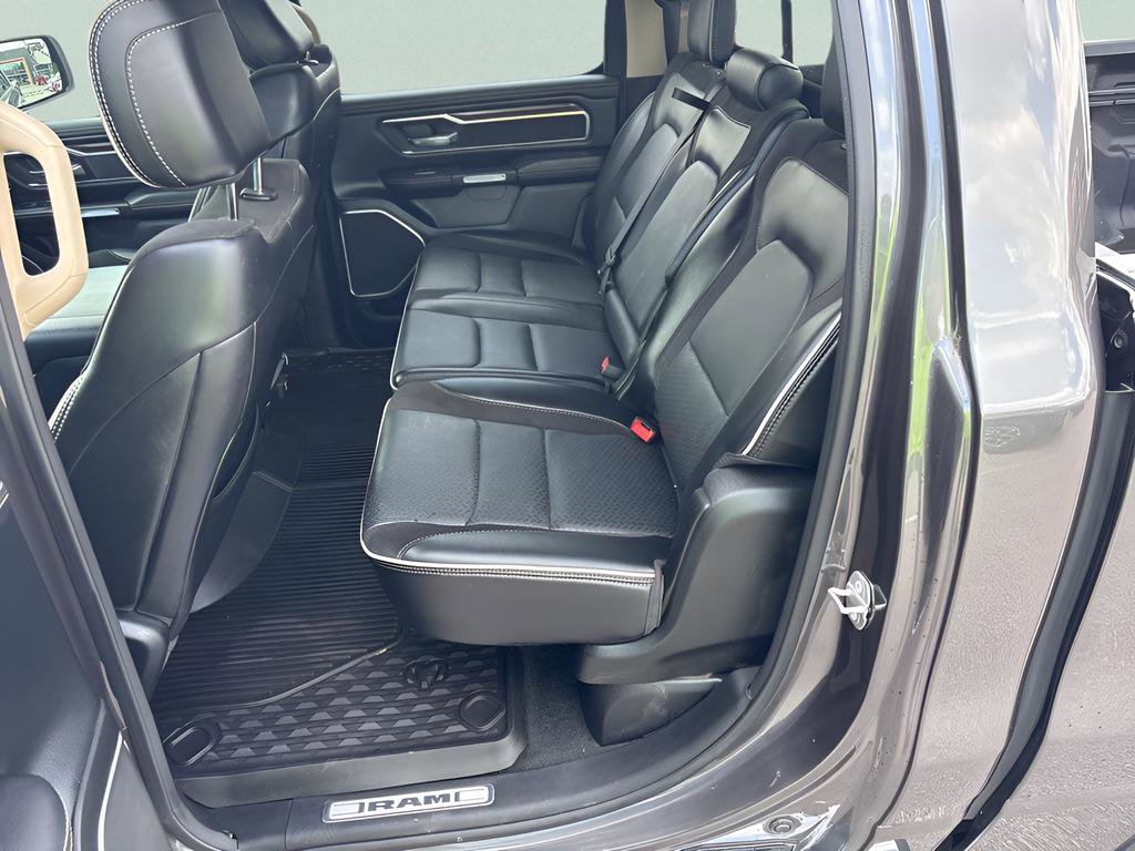 Used 2021 RAM 1500 Laramie image 10