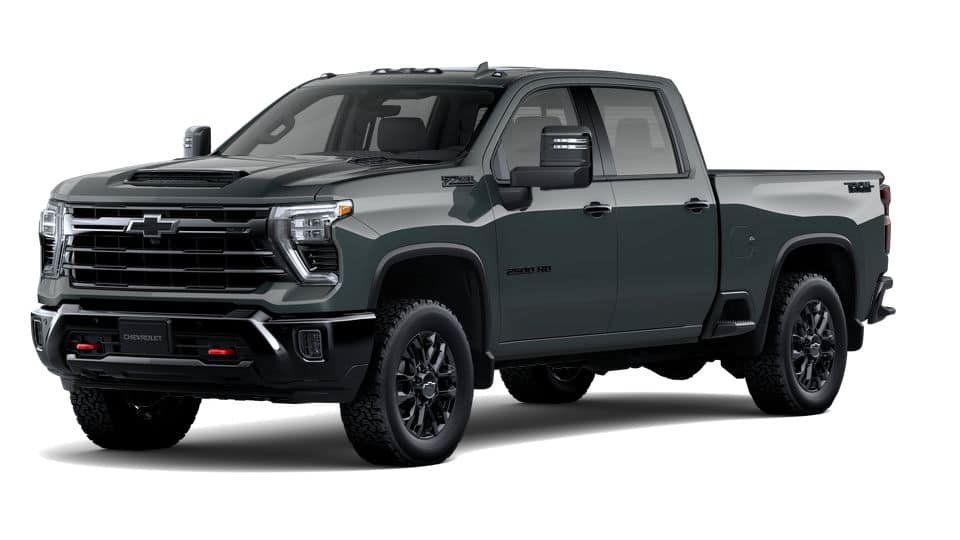 New 2026 Chevrolet Silverado 2500 LTZ w/ LTZ Plus Package AWD/4WD image 51