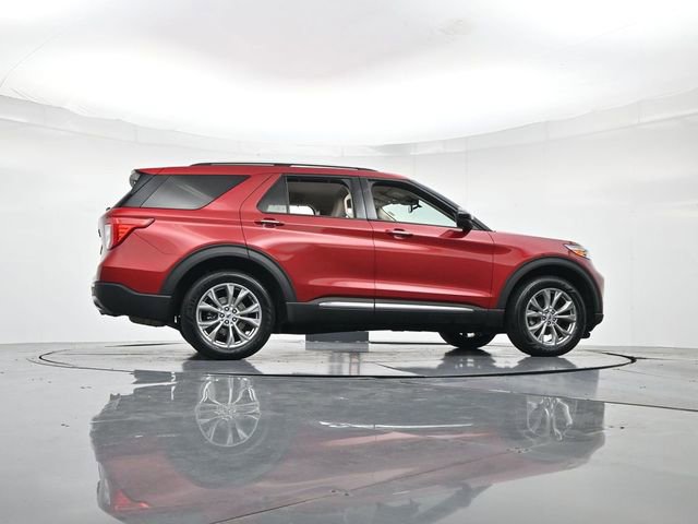 Certified 2023 Ford Explorer Limited image 34
